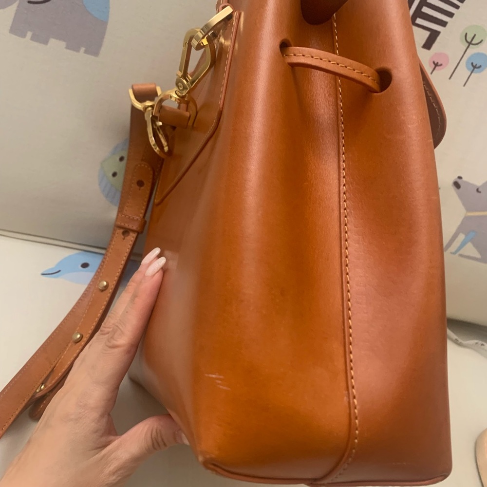 Mansur Gavriel mini lady bag - Picture 7 of 9